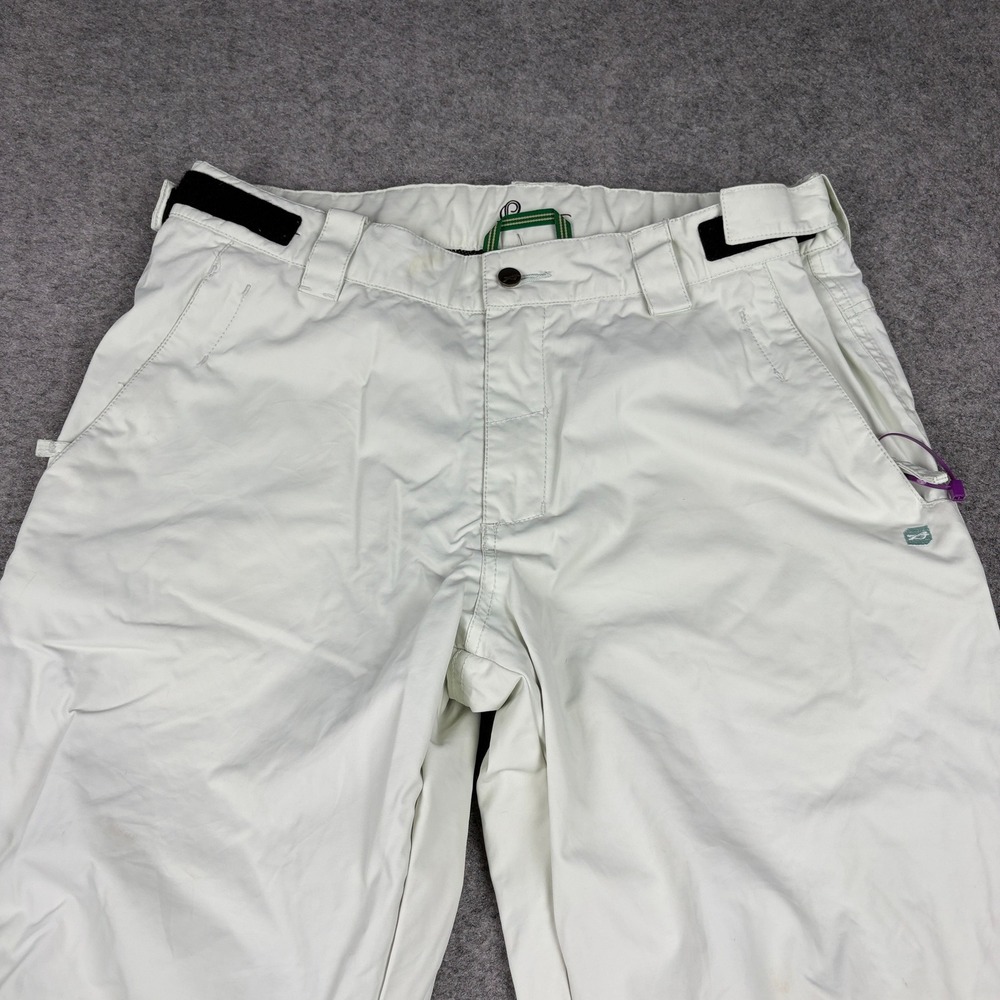 Orage Snow Pants Womens XL White Ski Snowboard Technical Outdoor